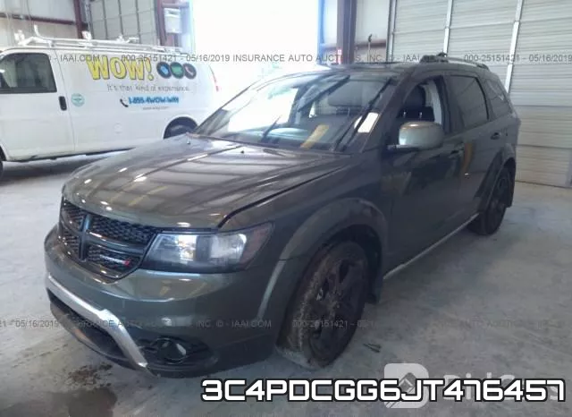 3C4PDCGG6JT476457 фото 3