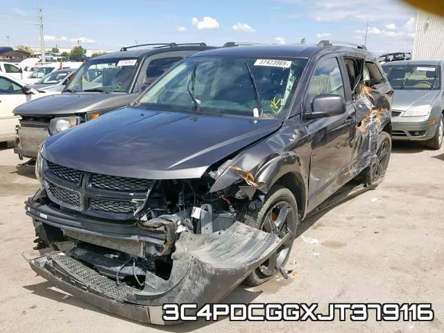 3C4PDCGGXJT379116 фото 3