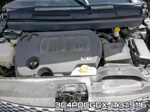 3C4PDCGGXJT379116 фото 8