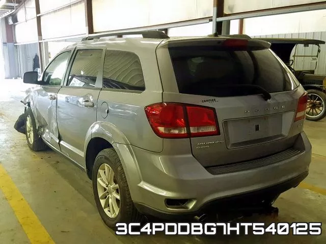 3C4PDDBG7HT540125 фото 4