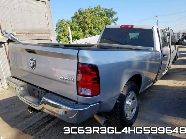 3C63R3GL4HG599648 фото 5