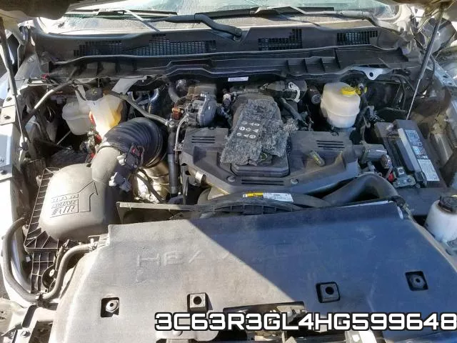 3C63R3GL4HG599648 фото 8