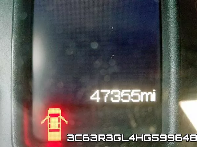 3C63R3GL4HG599648 фото 9