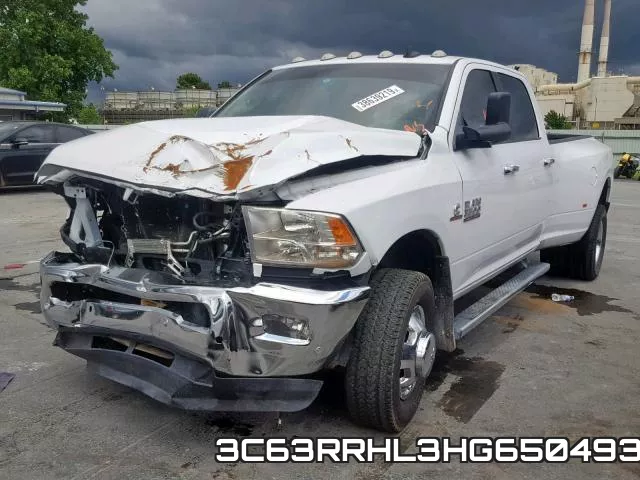 3C63RRHL3HG650493 фото 3