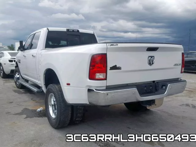 3C63RRHL3HG650493 фото 4