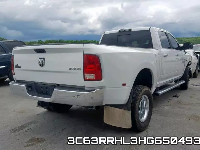 3C63RRHL3HG650493 фото 5