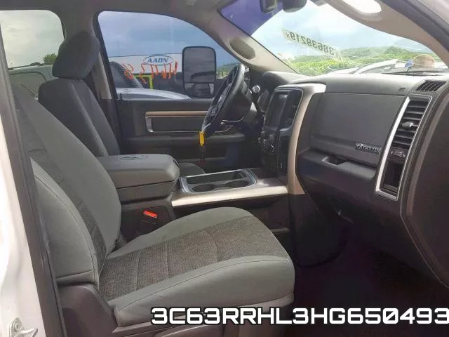 3C63RRHL3HG650493 фото 6