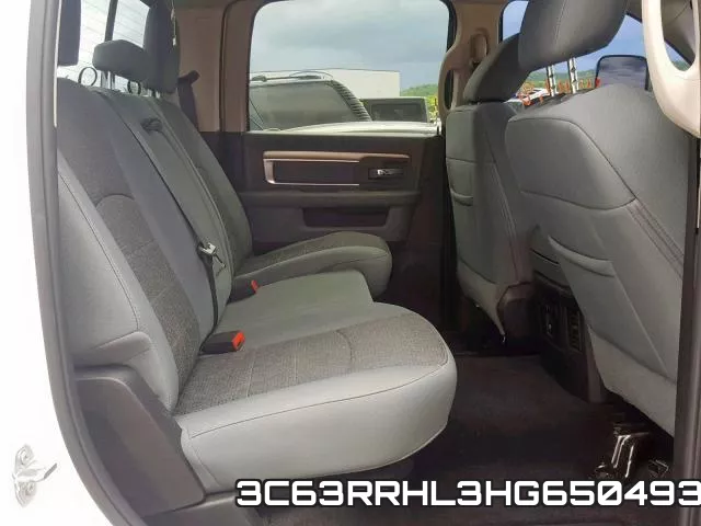 3C63RRHL3HG650493 фото 7