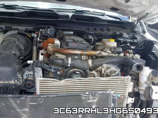 3C63RRHL3HG650493 фото 8