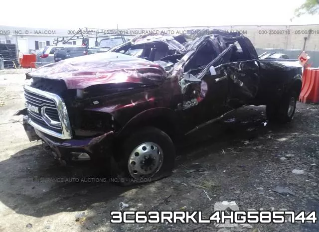 3C63RRKL4HG585744 фото 3