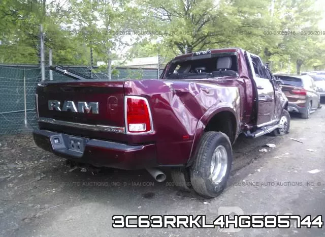 3C63RRKL4HG585744 фото 5