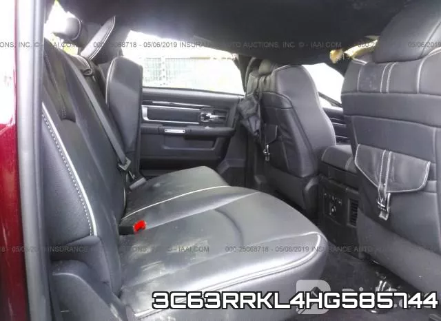 3C63RRKL4HG585744 фото 8