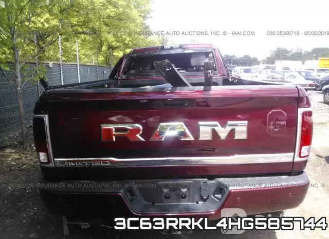 3C63RRKL4HG585744 фото 9