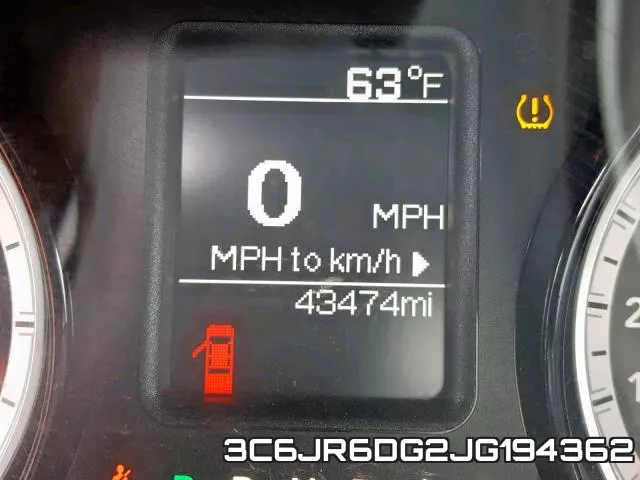 3C6JR6DG2JG194362 фото 9