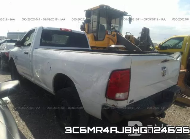 3C6MR4AJ8HG724636 фото 4