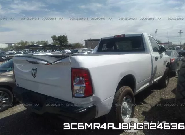 3C6MR4AJ8HG724636 фото 5