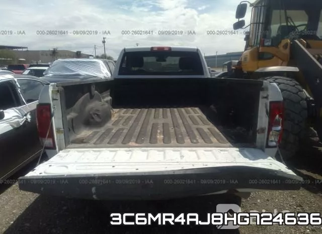 3C6MR4AJ8HG724636 фото 9