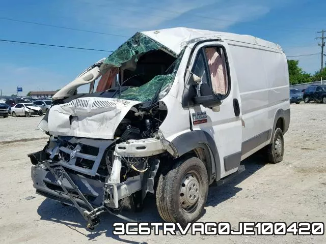 3C6TRVAG0JE100420 фото 3