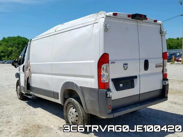 3C6TRVAG0JE100420 фото 4
