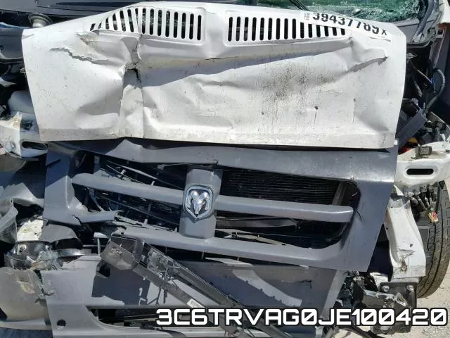3C6TRVAG0JE100420 фото 8