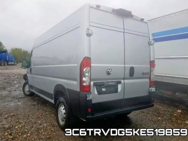 3C6TRVDG5KE519859 фото 4