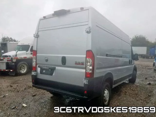 3C6TRVDG5KE519859 фото 5