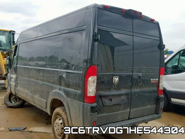 3C6TRVDG7HE544304 фото 4