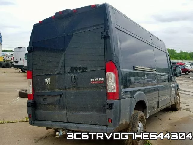 3C6TRVDG7HE544304 фото 5