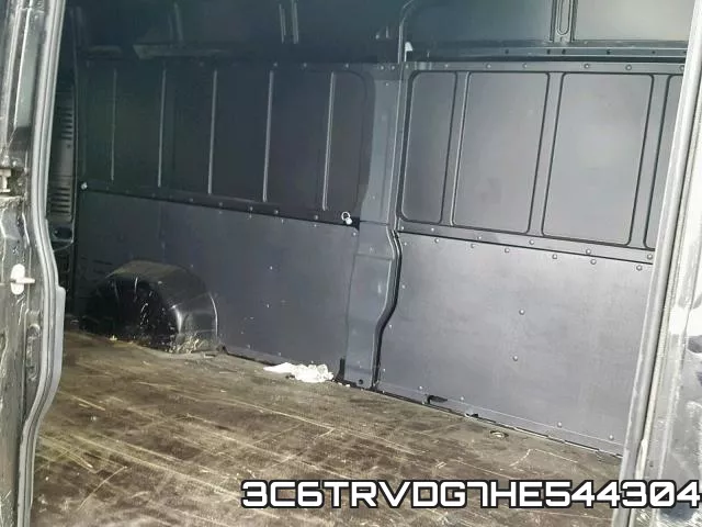 3C6TRVDG7HE544304 фото 10