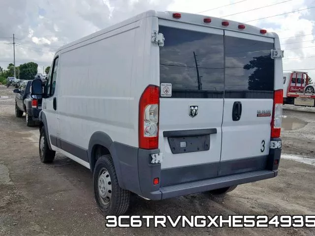3C6TRVNGXHE524935 фото 4