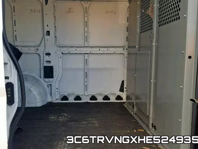 3C6TRVNGXHE524935 фото 7