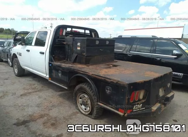 3C6UR5HL0HG758101 фото 4