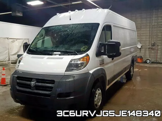 3C6URVJG5JE148340 фото 3