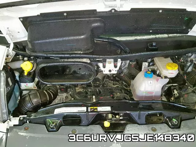 3C6URVJG5JE148340 фото 8