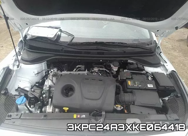 3KPC24A3XKE064418 фото 2