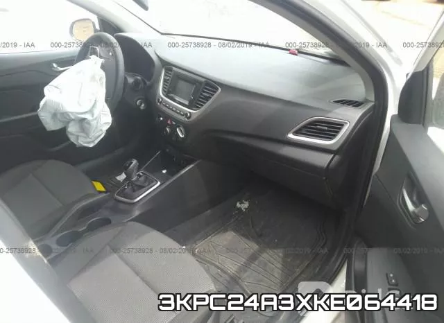 3KPC24A3XKE064418 фото 6