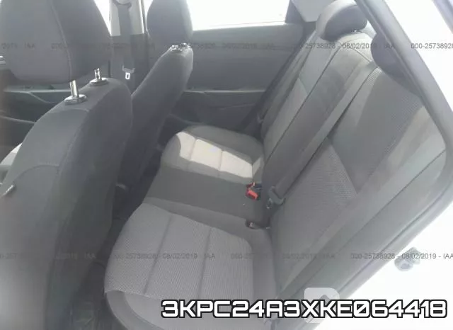 3KPC24A3XKE064418 фото 9