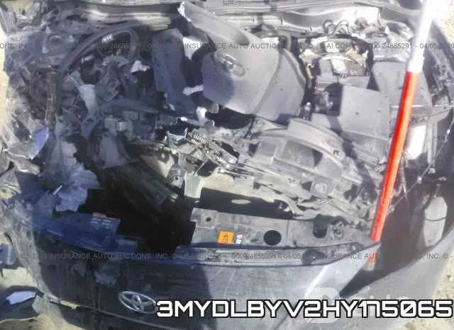 3MYDLBYV2HY175065 фото 2