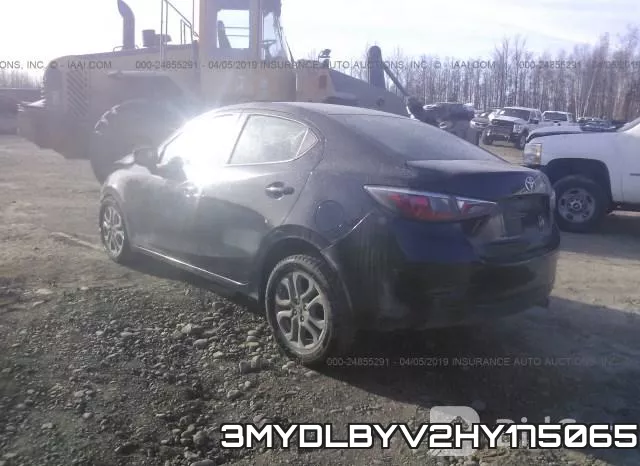 3MYDLBYV2HY175065 фото 4