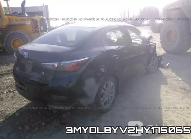 3MYDLBYV2HY175065 фото 5