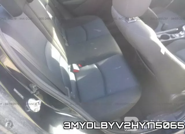 3MYDLBYV2HY175065 фото 9