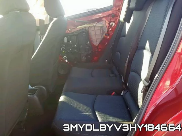 3MYDLBYV3HY184664 фото 7