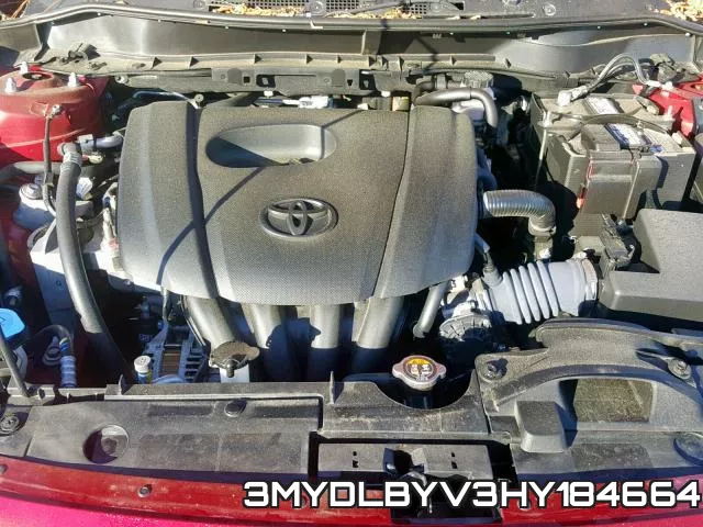 3MYDLBYV3HY184664 фото 8