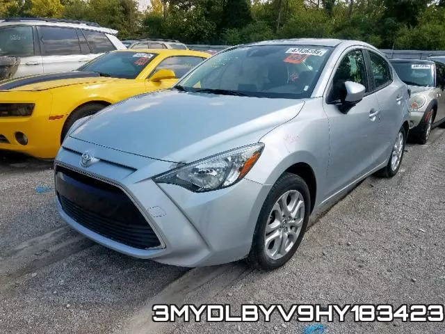 3MYDLBYV9HY183423 фото 3