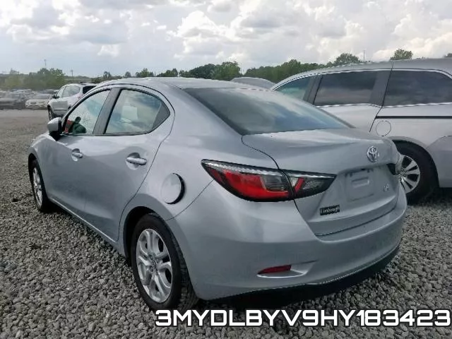 3MYDLBYV9HY183423 фото 4