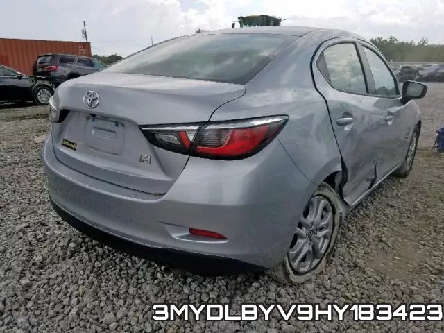 3MYDLBYV9HY183423 фото 5