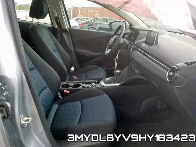 3MYDLBYV9HY183423 фото 6