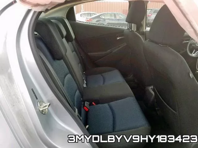 3MYDLBYV9HY183423 фото 7