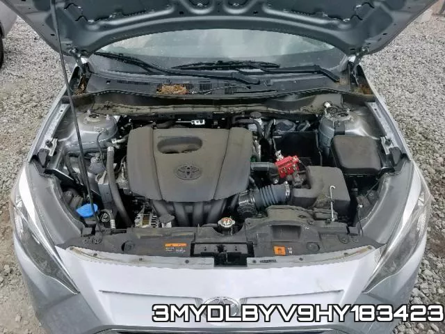 3MYDLBYV9HY183423 фото 8