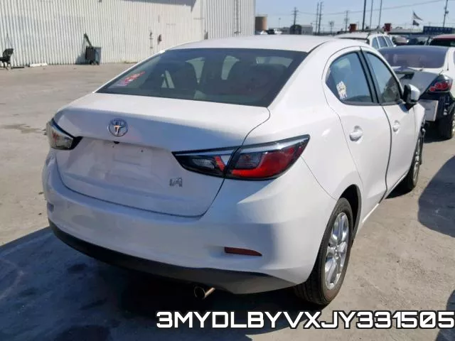 3MYDLBYVXJY331505 фото 5